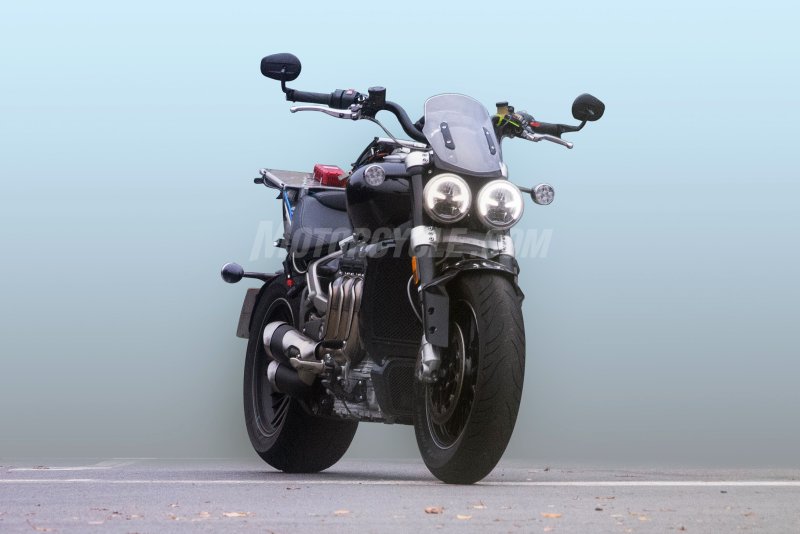 Triumph Rocket 3 gt
