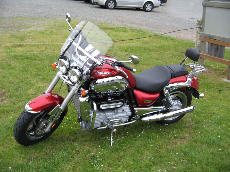 Triumph Rocket 2005