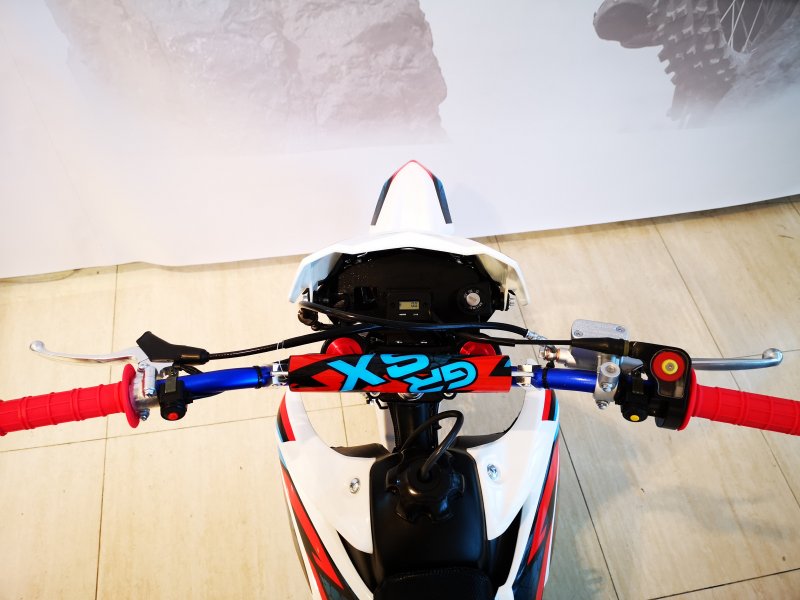 Gr sx150 мотоцикл