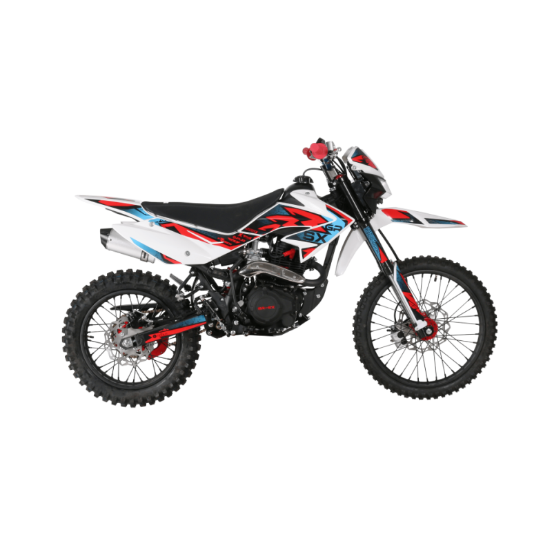 Мотоцикл gr-sx150 19/16 (2020)