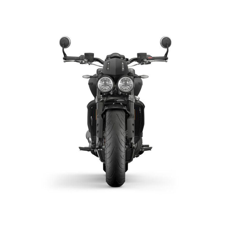 Triumph Rocket 3 gt Triple Black