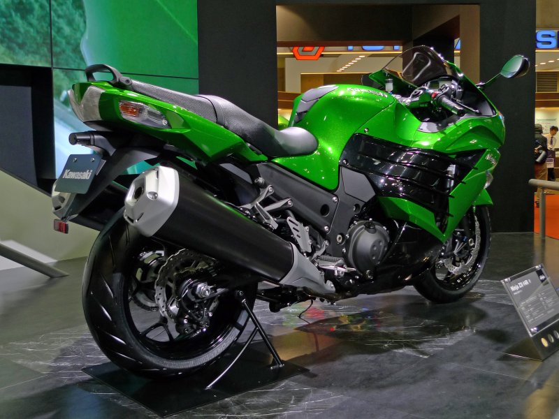 Kawasaki Ninja ZX-14r