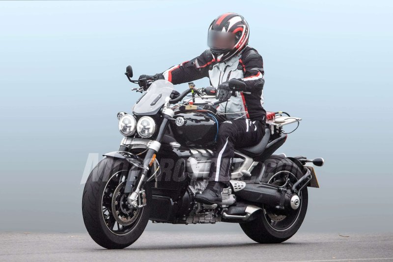 Triumph Rocket 3 2020