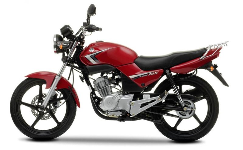 Yamaha 125cc YBR 125,