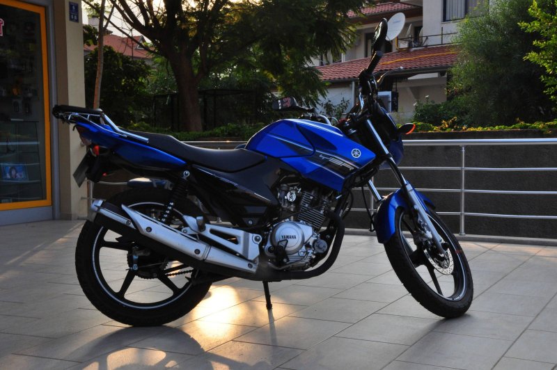 Yamaha YBR 125 2022