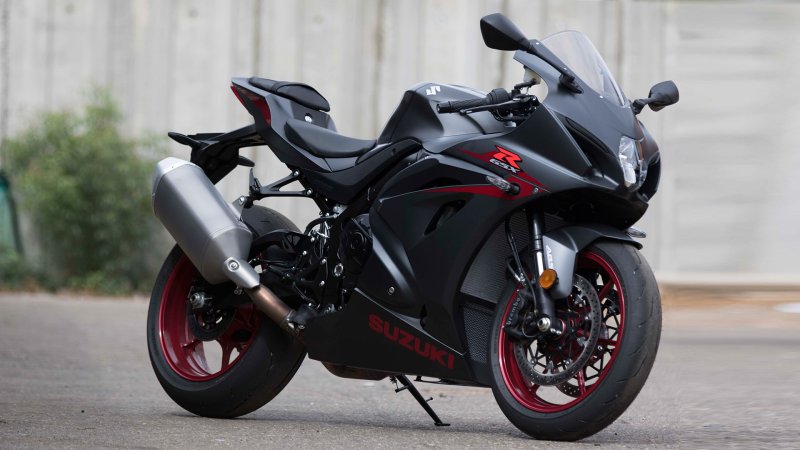 Suzuki GSX-R 1000 2017