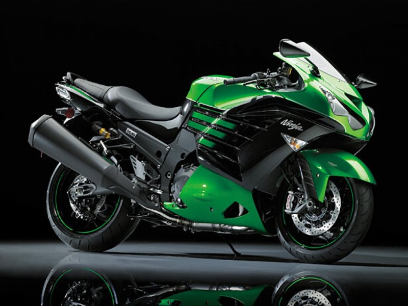 Kawasaki Ninja ZX-14r