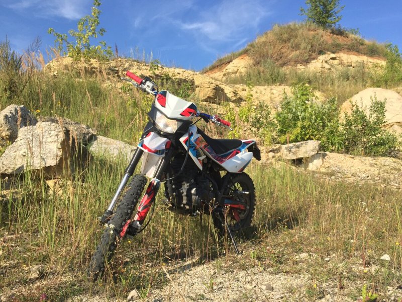Эндуро gr SX