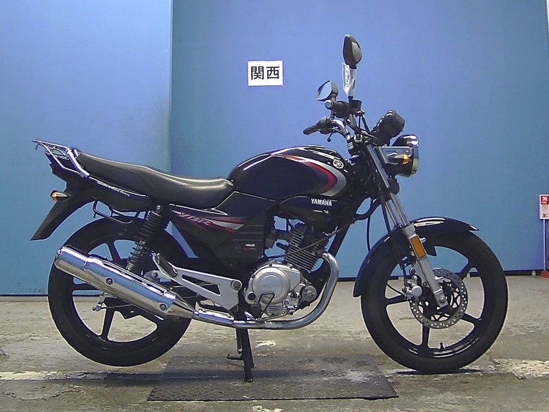 Yamaha YBR 125 Classic