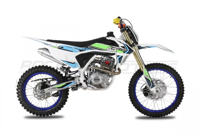 Мотоцикл gr2 250 Enduro Optimum 21/18 2020 г