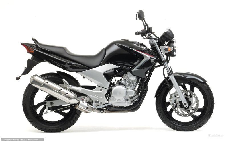 Мотоцикл YBR 250