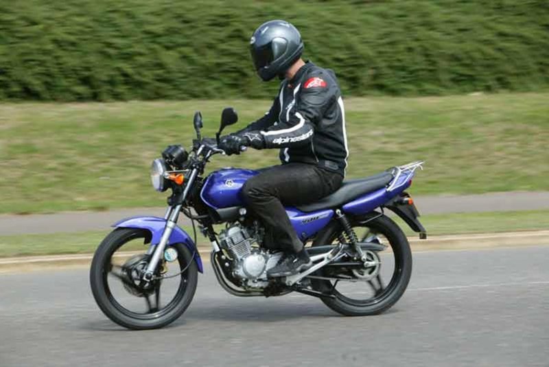 Yamaha YBR 125 2005