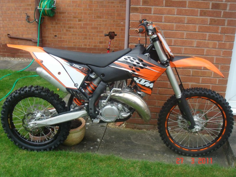 КТМ 150 SX