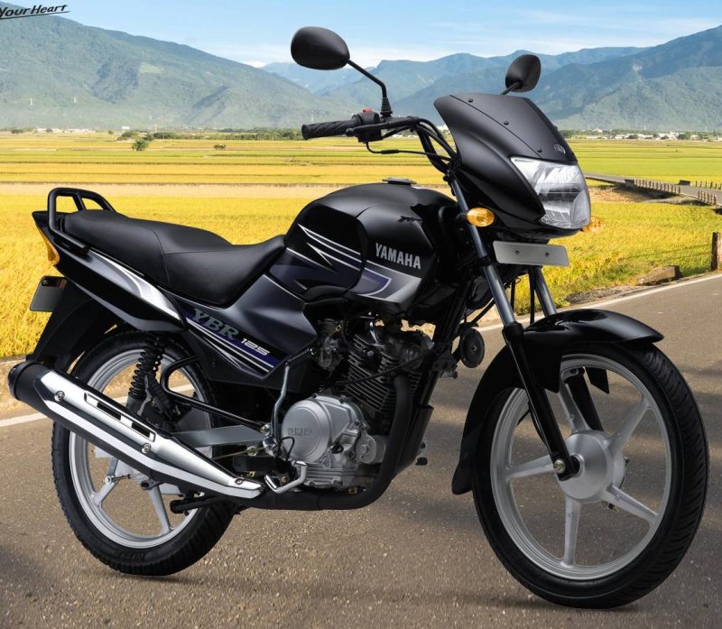 Yamaha YBR 125
