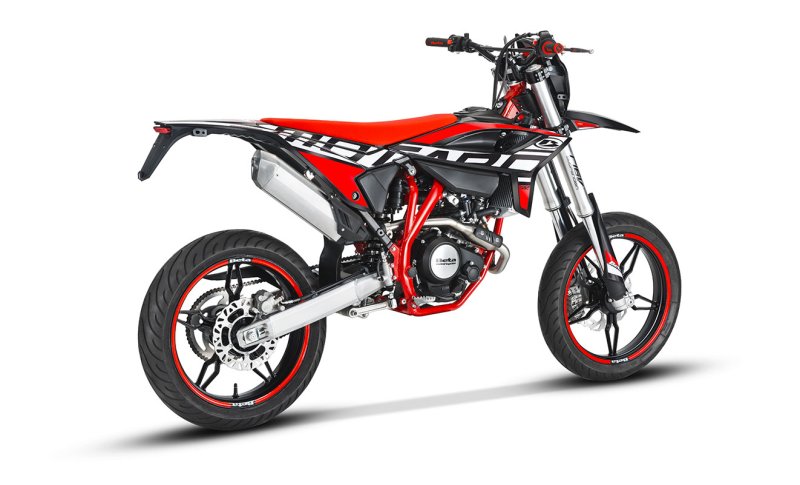 Gr SX 150 под мотард