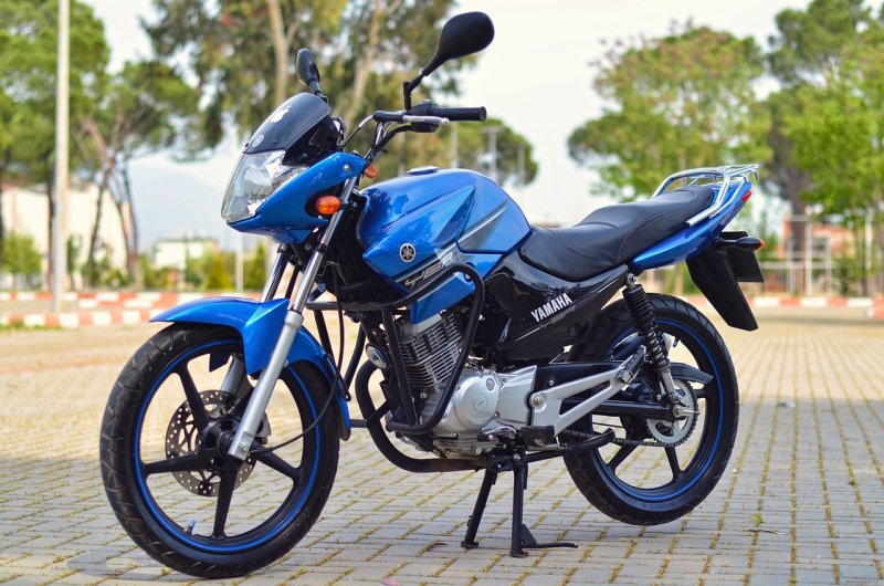 Ямаха ВР 125
