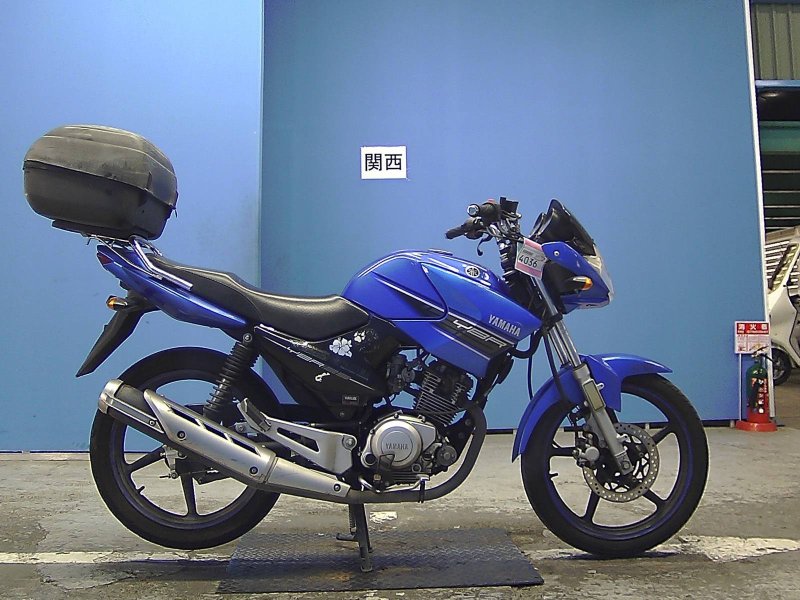 Yamaha YBR 125 2012