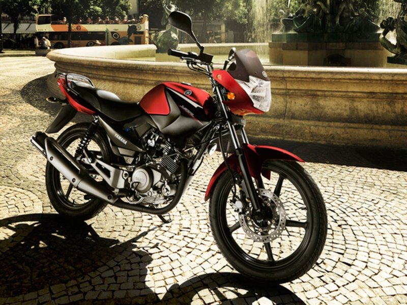 Yamaha YBR 125 2014