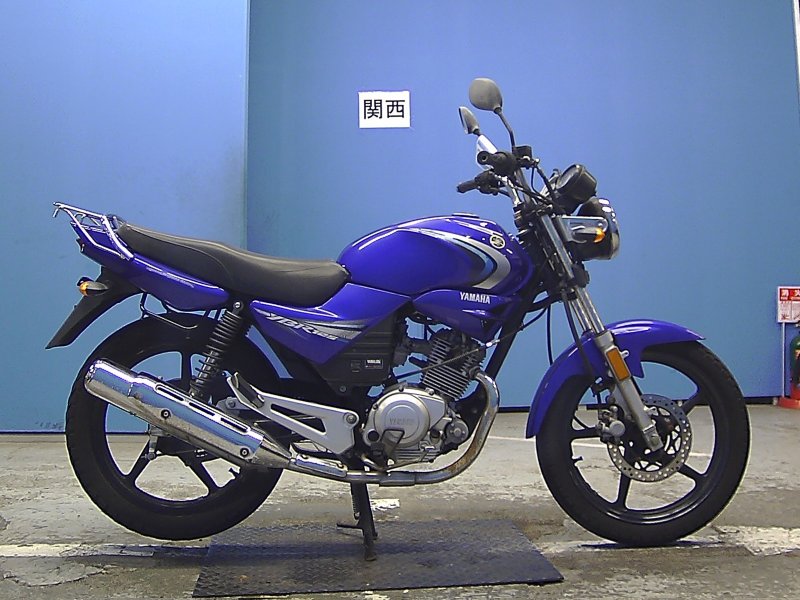Yamaha YBR 125 2022