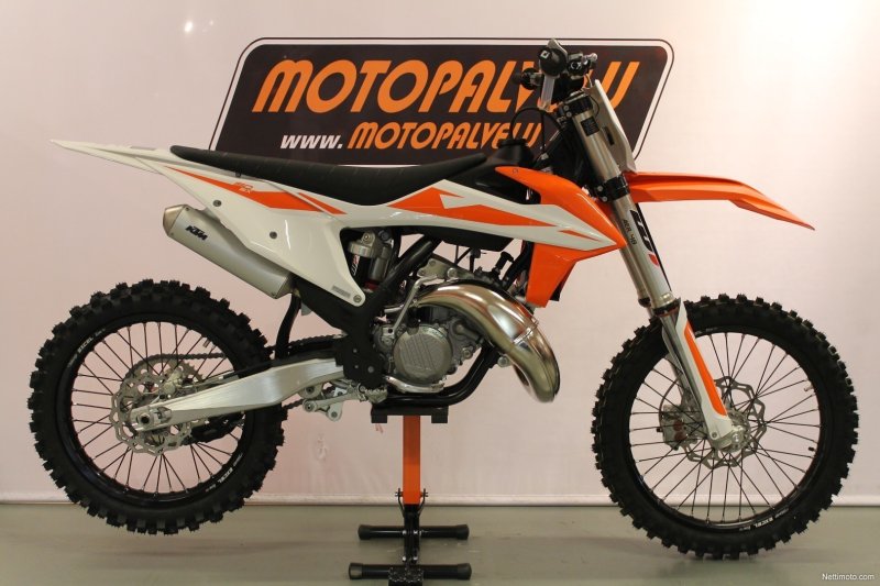 KTM SX 125 2018
