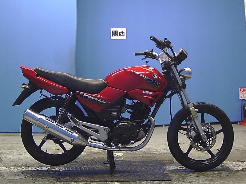 Мотоцикл Yamaha YBR 125