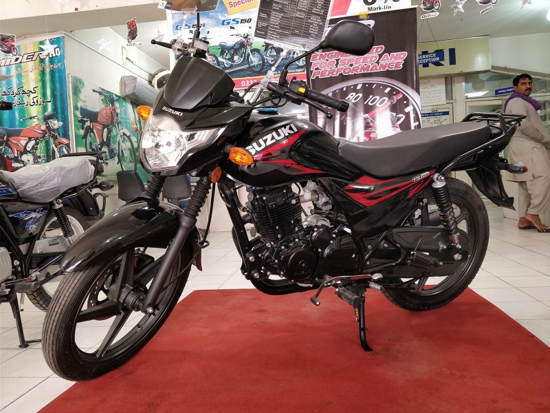 Suzuki gr6 New
