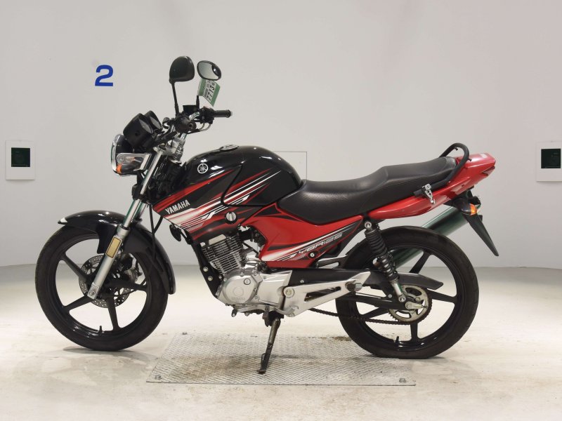 Yamaha YBR 125 2014