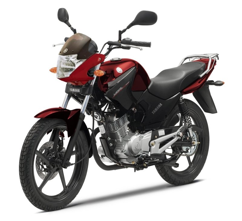 Yamaha YBR 125