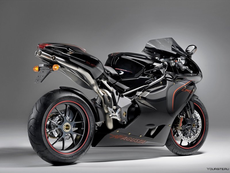 Мотоцикл MV Agusta f4