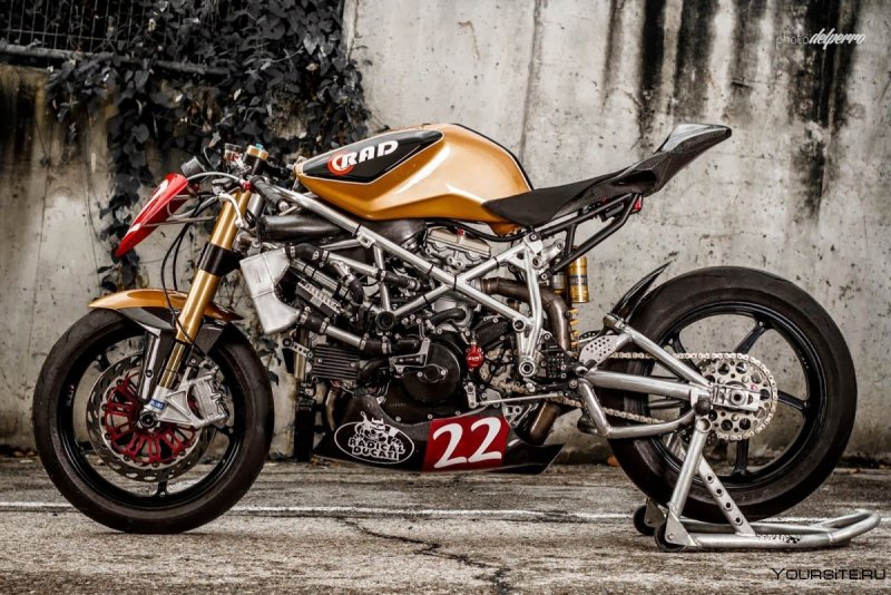 Ducati Streetfighter 1198