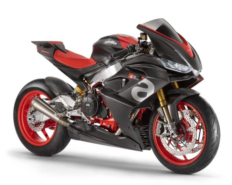 Aprilia RS 660