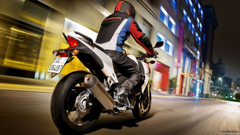 Honda cb500f