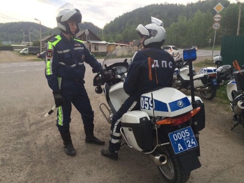 Костюм ДПС мотобат