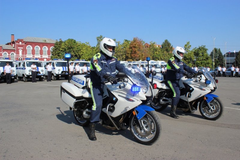 Мотоцикл БМВ мотобат