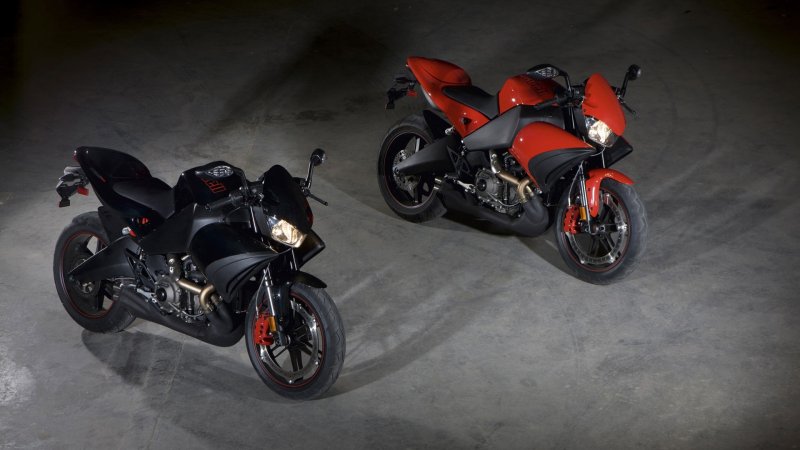 Buell 1200 мотоцикл