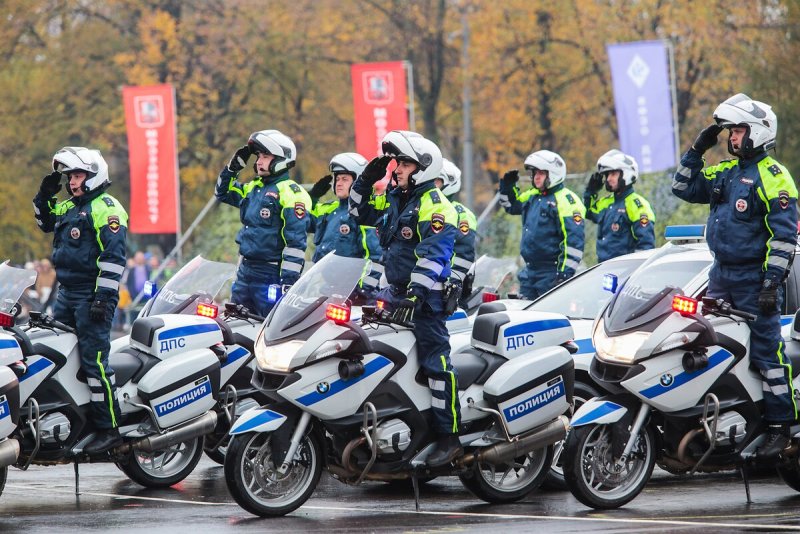 Мотоцикл БМВ мотобат