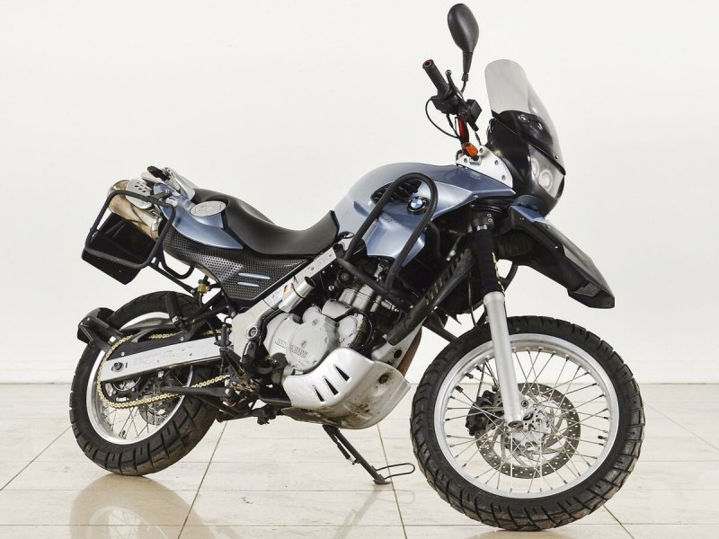 BMW f650gs 2002