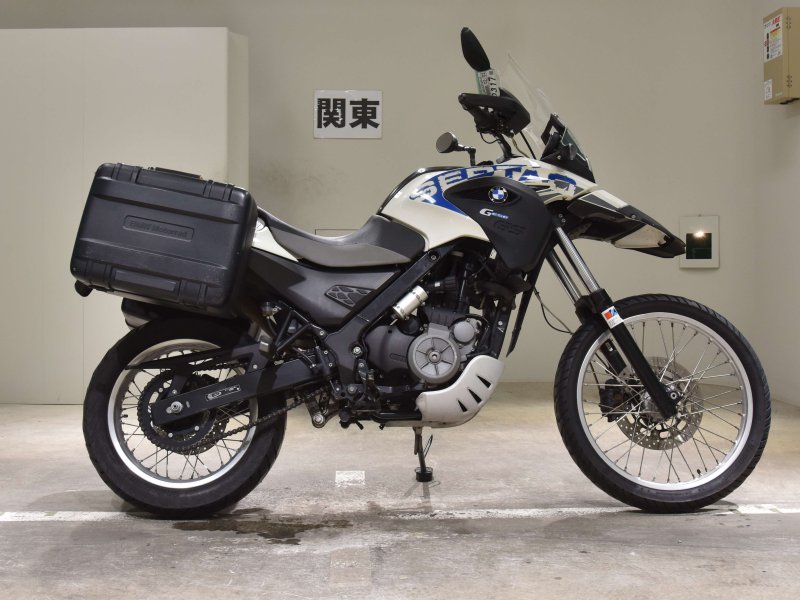 BMW 650 GS Sertao