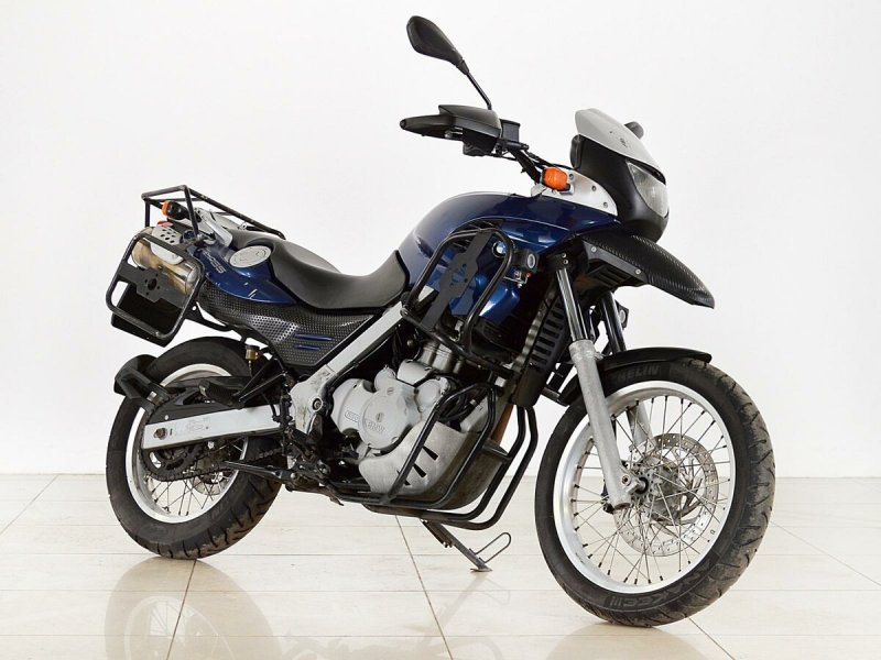 BMW f650gs