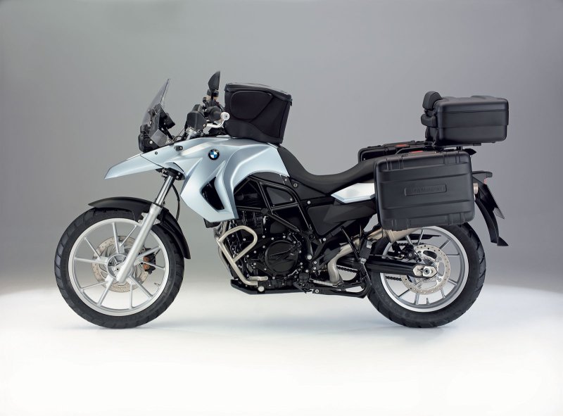 BMW r650gs