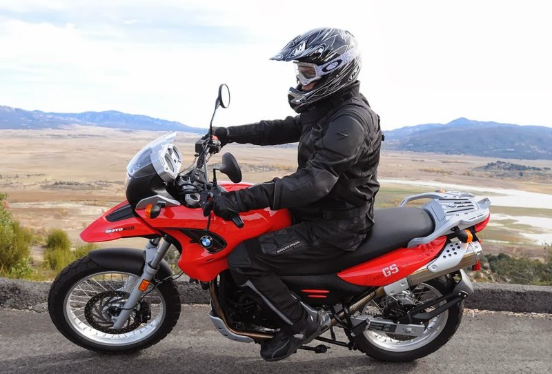 BMW Гусь 650