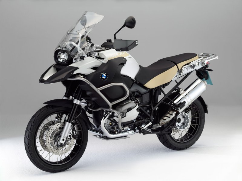 БМВ 1200 GS Adventure