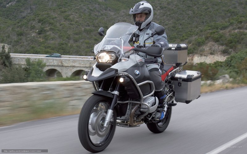 BMW Enduro 1200 GS