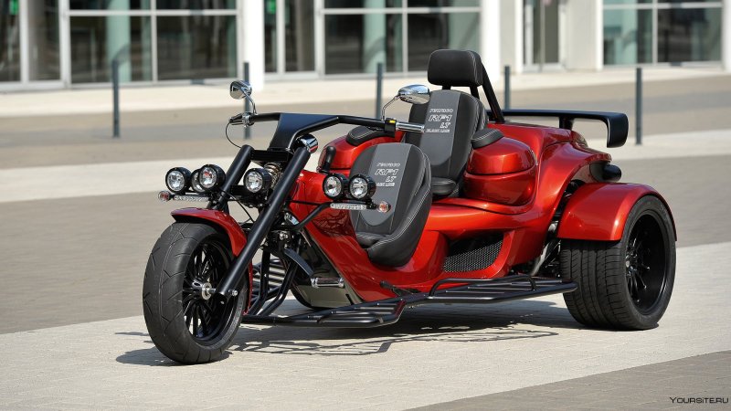 Rewaco Trike