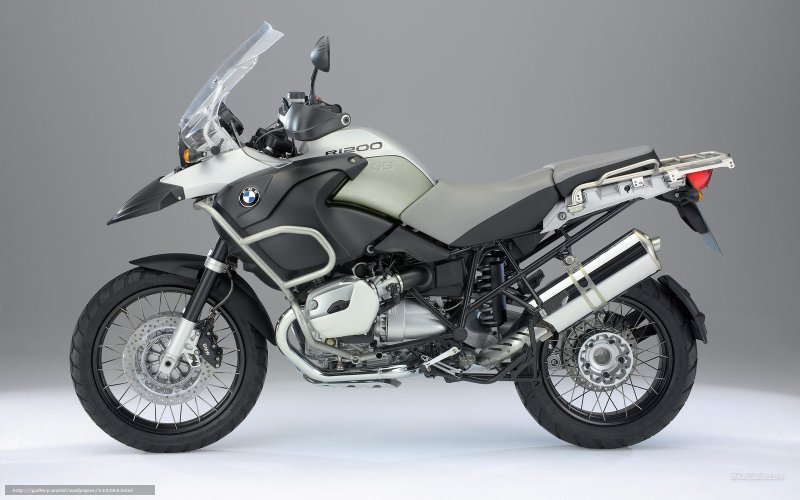 BMW r1200gs Adventure 2006