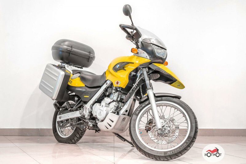BMW f650gs 2004