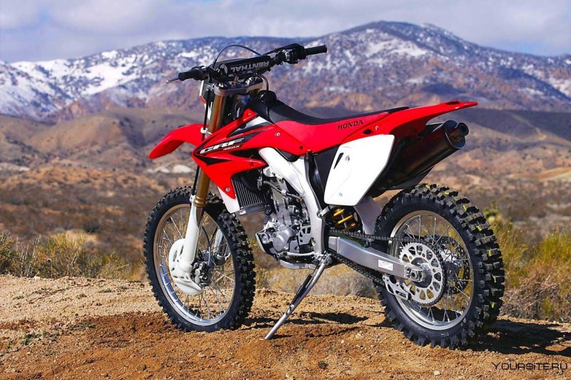Honda crf450x