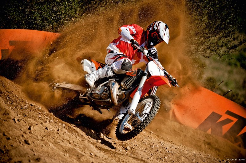 KTM 350 SX F 2013