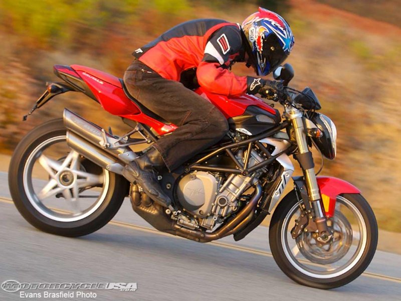 MV Agusta brutale 910 2006