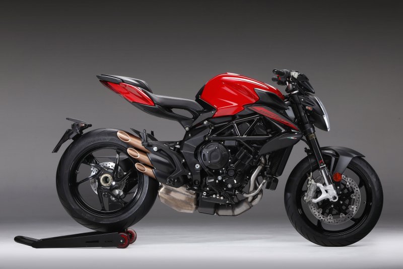 MV Agusta brutale